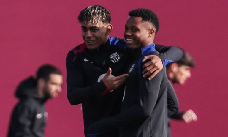 Paul Pogba dan Ansu Fati Segera Pulih, Pelatih AS Monaco Ungkap Kabar Mengejutkan