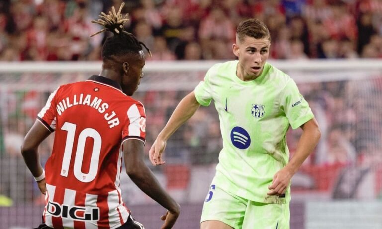 Manchester United Siapkan Tawaran €70 Juta untuk Fermin Lopez