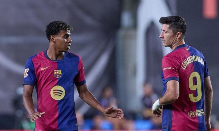 Lamine Yamal Dibandingkan dengan Messi, Laporta: Dia Terbaik Saat Ini