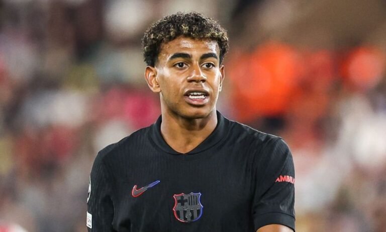 Marcus Rashford Puji Lamine Yamal Setinggi Ronaldo