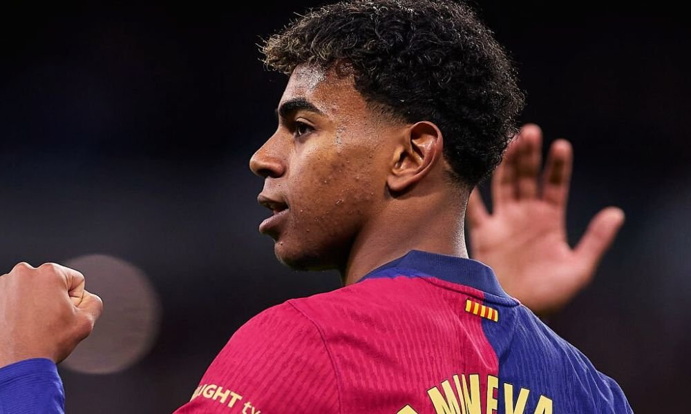 Lamine Yamal FCB