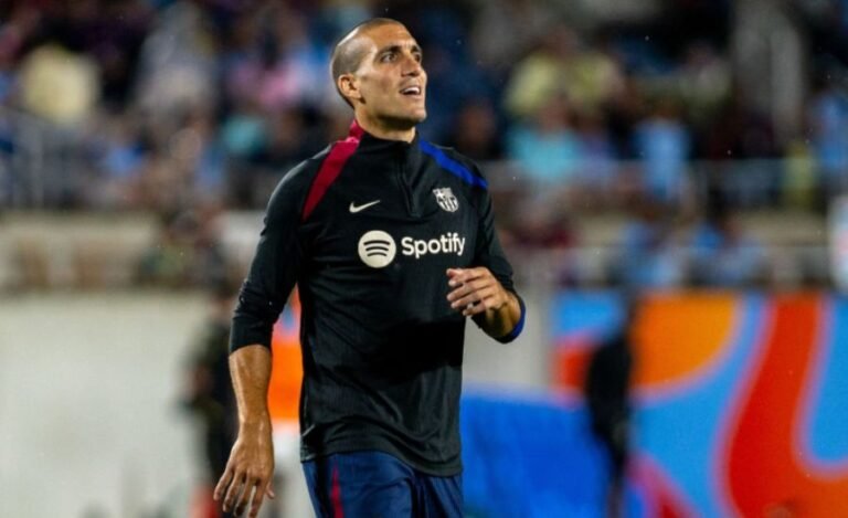 Barcelona Putus Kontrak Oriol Romeu Demi Batas Gaji