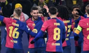Bursa Transfer Terkini: Real Madrid, Barcelona, Atlético, dan Liga Top Dunia