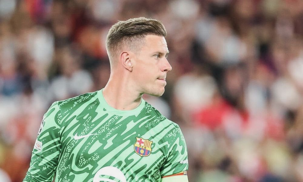 ter Stegen